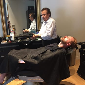 Joseph's Hairstyling - Joseph is a master of his craft- having a history of 50 years of shaving. - Hair Salons Near Me - San Jose, California Joseph's Hairstyling - Joseph is a master of his craft- having a history of 50 years of shaving. - Hair Salons Near Me - San Jose, California