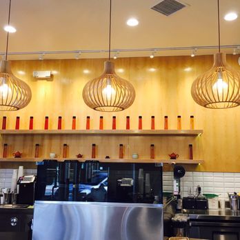 Jin Tea Shop - Interior - Tea Rooms Near Me - Pasadena, California