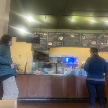 Bagel Oasis - Bad service - Bagels Near Me - Seattle, Washington