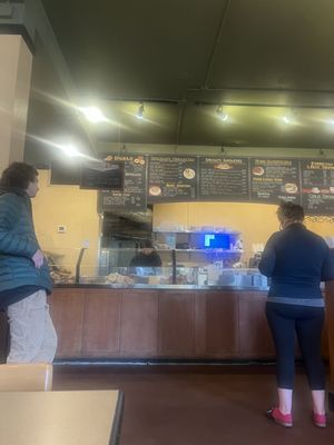 Bagel Oasis by null