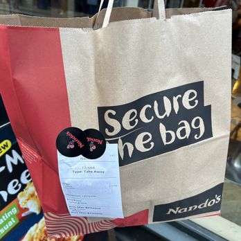 Nando's - Portuguese Near Me - Dublin, D