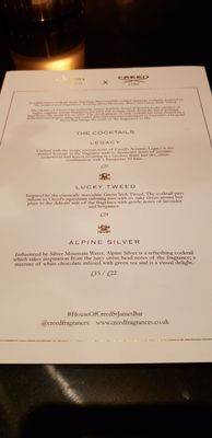 St James Bar by null