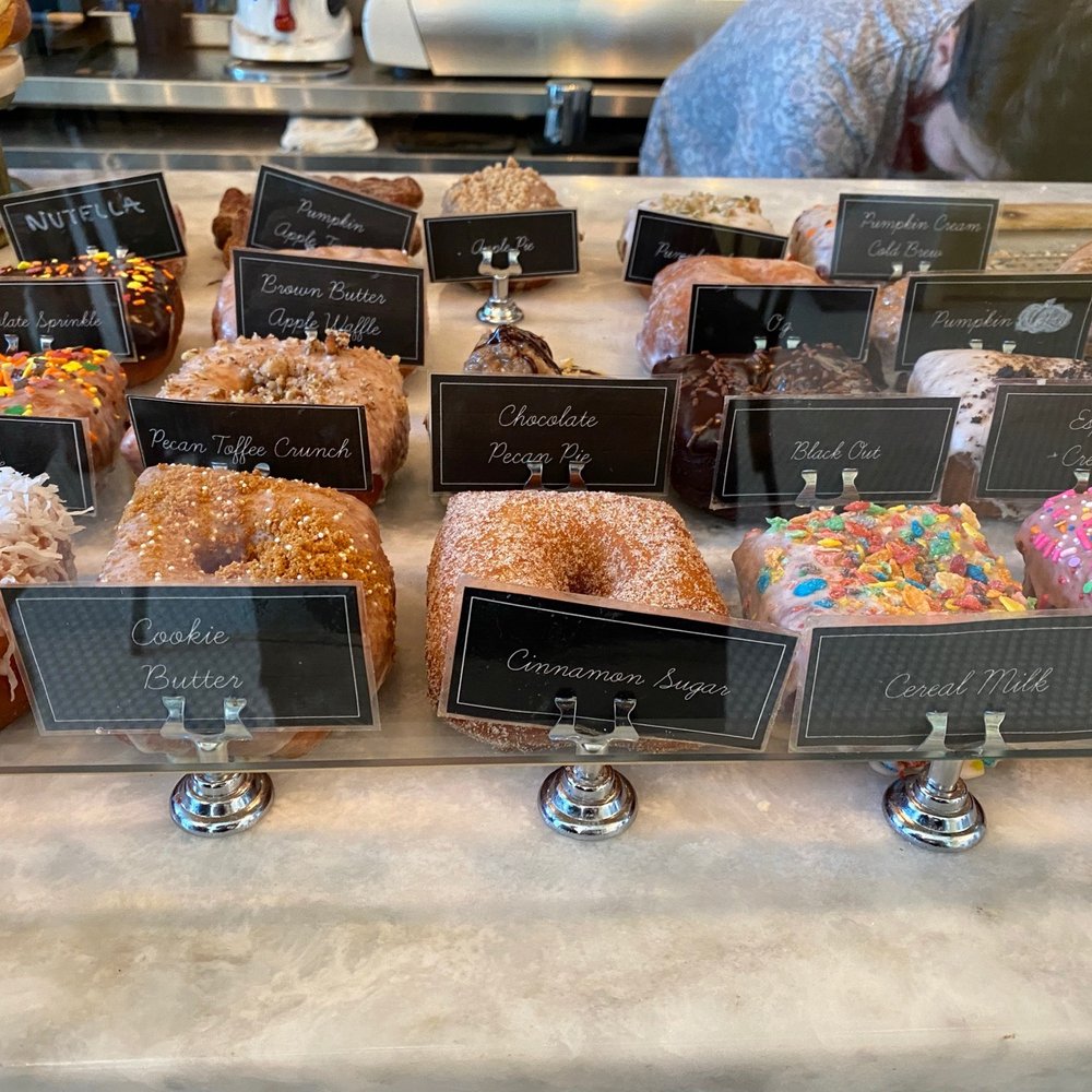 BKeDSHoP - Flavor choices - Donuts Near Me - Charleston, South Carolina