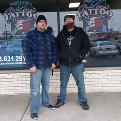 Bare Knuckle Tattoo