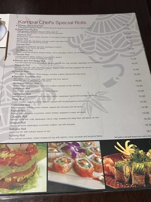 Kampai Sunset Japanese & Thai Restaurant by null
