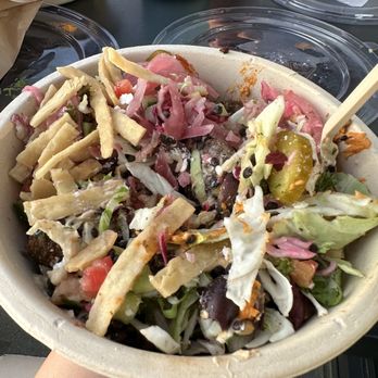 CAVA - Make your own greens and grains bowl - Mediterranean Near Me - Rockville, Maryland CAVA - Make your own greens and grains bowl - Mediterranean Near Me - Rockville, Maryland