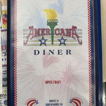 Americana Diner - Diners Near Me - Shrewsbury, New Jersey Americana Diner - Diners Near Me - Shrewsbury, New Jersey