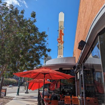 Snooze, an A.M. Eatery - Outside the sign is cute - Breakfast & Brunch Near Me - Phoenix, Arizona Snooze, an A.M. Eatery - Outside the sign is cute - Breakfast & Brunch Near Me - Phoenix, Arizona