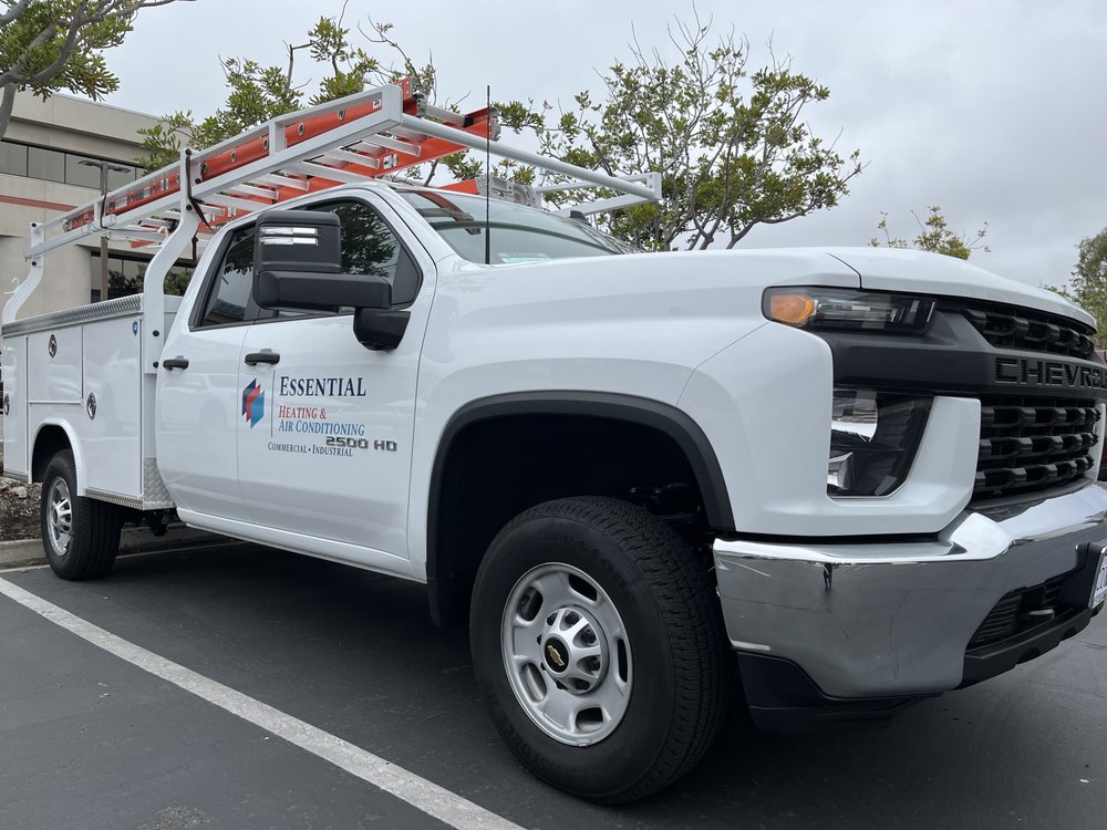 ESSENTIAL HEATING AND AIR CONDITIONING Updated August 2024 6160 Fairmount Ave, San Diego