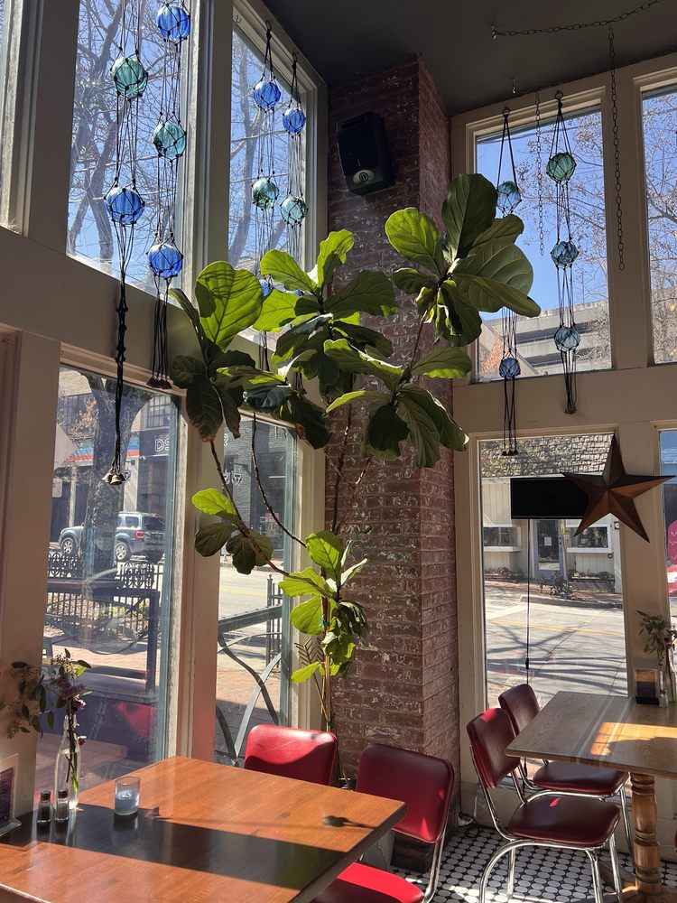 Rosetta's Kitchen & The Buchi Bar