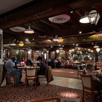 Pappadeaux Seafood Kitchen - Beautiful dining area. - Cajun/Creole Near Me - Springdale, Ohio Pappadeaux Seafood Kitchen - Beautiful dining area. - Cajun/Creole Near Me - Springdale, Ohio