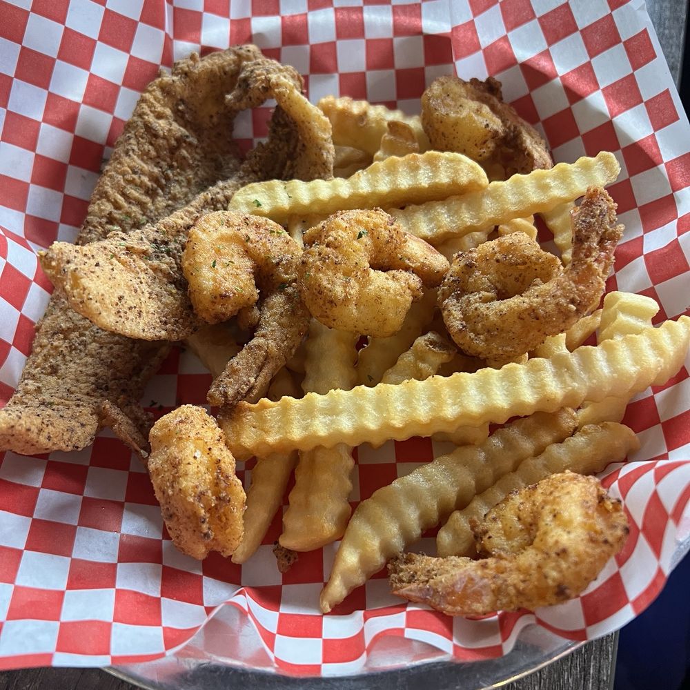 Krustaceans Seafood - Columbia - Fried fish - Seafood Near Me - Columbia, Missouri Krustaceans Seafood - Columbia - Fried fish - Seafood Near Me - Columbia, Missouri
