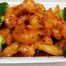 General Tso 's Shrimp