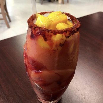Dona Leti’s - Mangonada - Mexican Near Me - Houston, Texas