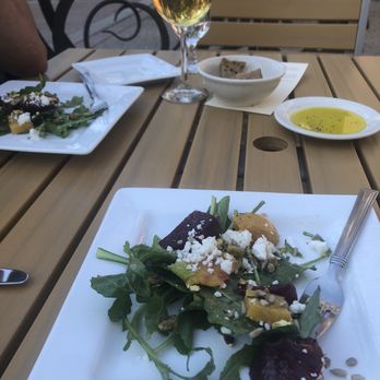 Lento Restaurant - Beet salad - New American Near Me - Rochester, New York