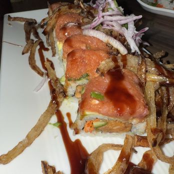 Tokyo Garden - Spicy T12 Lady In Red Roll * - Sushi Bars Near Me - Downey, California Tokyo Garden - Spicy T12 Lady In Red Roll * - Sushi Bars Near Me - Downey, California