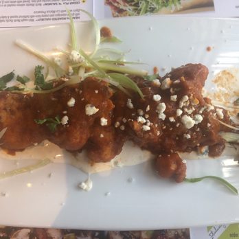 Kona Brewing - This is the bomb..... Spicy Buffalo Cauliflower My picture does this no justice... try it! - Pubs Near Me - Honolulu, Hawaii Kona Brewing - This is the bomb..... Spicy Buffalo Cauliflower My picture does this no justice... try it! - Pubs Near Me - Honolulu, Hawaii