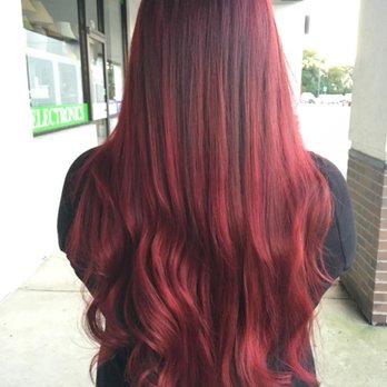 Hairline Salon - Red! - Hair Salons Near Me - Virginia Beach, Virginia Hairline Salon - Red! - Hair Salons Near Me - Virginia Beach, Virginia
