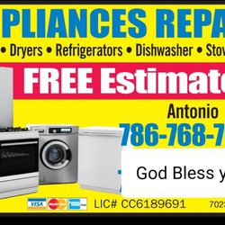 Ever Appliances Service - APPLIANCES SERVICE REPAIR