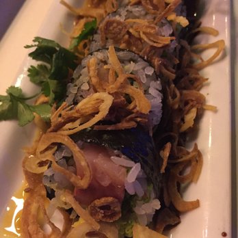 Lucky Robot Restaurant - Hama Hama roll - Sushi Bars Near Me - Austin, Texas Lucky Robot Restaurant - Hama Hama roll - Sushi Bars Near Me - Austin, Texas
