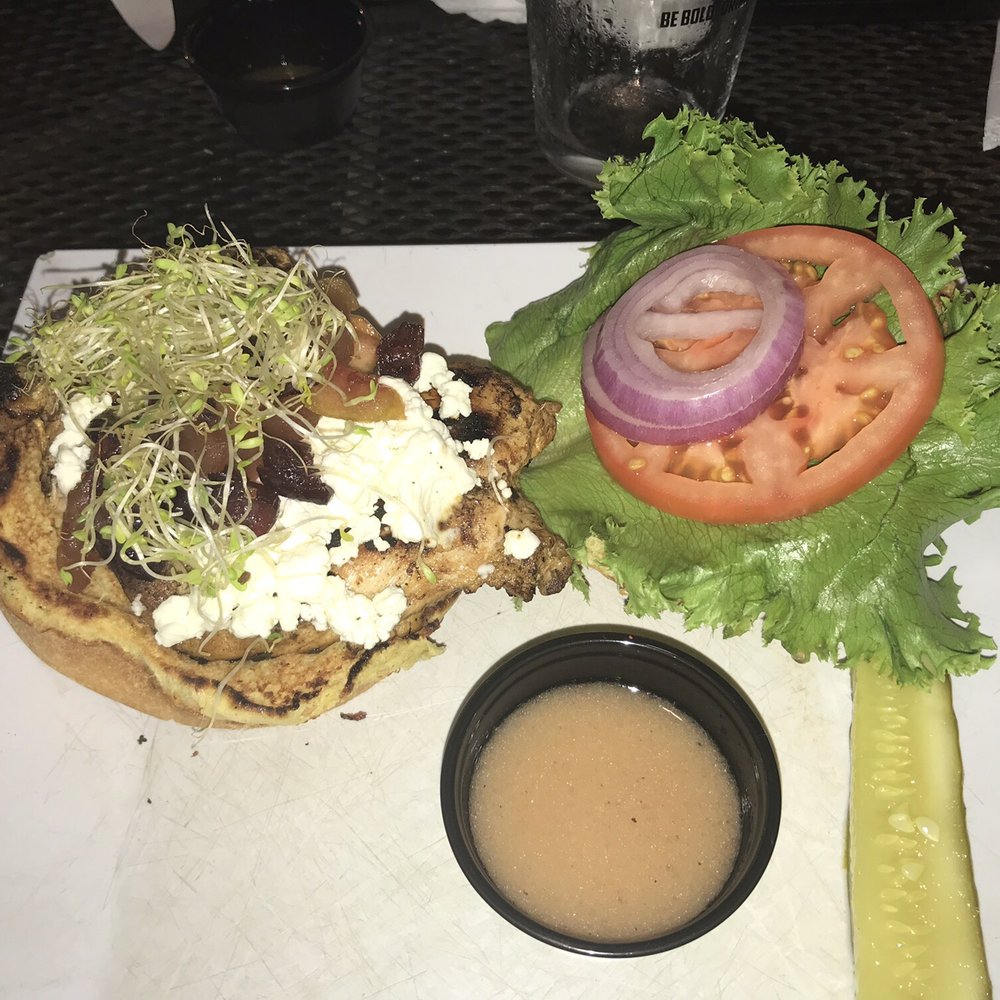 Devine Chicken Sandwich!! Devine Chicken Sandwich!!