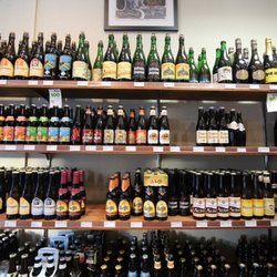 Purvis Beer interior