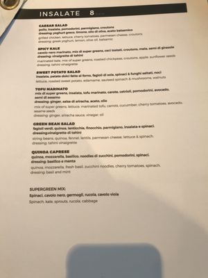 Menu photo 4 Shake Cafè Florence, FI