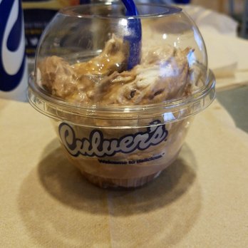 Culver's - Flavor of the DAY.. chocolate caramel twist - Fast Food Near Me - Shelby Township, Michigan Culver's - Flavor of the DAY.. chocolate caramel twist - Fast Food Near Me - Shelby Township, Michigan