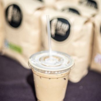 JBird Supply - a cup of iced coffee with a straw - Coffee Roasteries Near Me - Charlottesville, Virginia JBird Supply - a cup of iced coffee with a straw - Coffee Roasteries Near Me - Charlottesville, Virginia