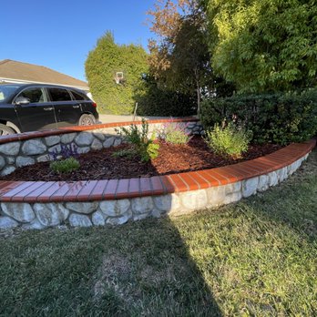 EA Landscaping - Bark & Plant Install - Lawn Services Near Me - Camarillo, California EA Landscaping - Bark & Plant Install - Lawn Services Near Me - Camarillo, California