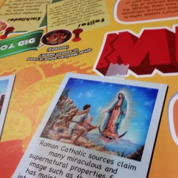 Taco Shop - Mexican decor on the tabletop - Mexican Near Me - Hialeah, Florida