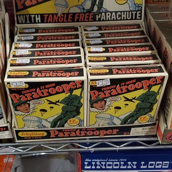 Corner-Copia - Old vintage toys n games - Toy Stores Near Me - Fernandina Beach, Florida