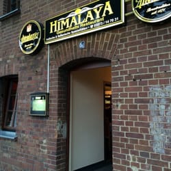 Himalaya - Wirklich sehr lecker, mit großer Auswahl, sowie eine nette Bedienung und angemessene Preise.