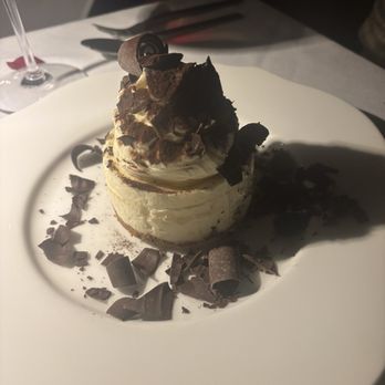 Dakota’s Steakhouse - Tiramisu Cheesecake - Steakhouses Near Me - Dallas, Texas