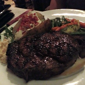 The David Duncan House - Rib Eye steak - Canadian (New) Near Me - North York, Ontario The David Duncan House - Rib Eye steak - Canadian (New) Near Me - North York, Ontario