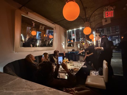 Aquarelle NYC by null