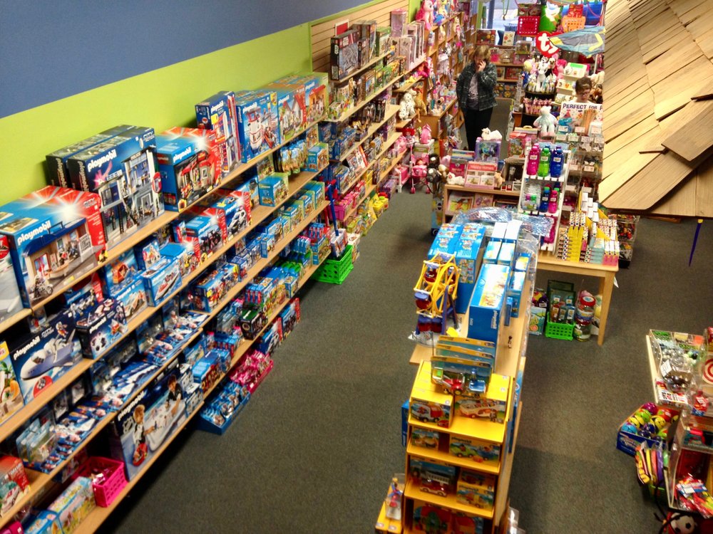 KIDS STUFF Updated September 2024 14 Photos 406 S 1st St, Mount