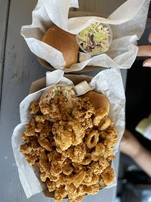 Bob's Clam Hut by null