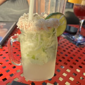 Mexican cantina - Coconut Mojito - Mexican Near Me - Staten Island, New York Mexican cantina - Coconut Mojito - Mexican Near Me - Staten Island, New York