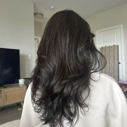 Hair cut
