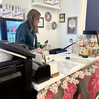 Heurich House Museum - Counter to order - Museums Near Me - Washington, DC, District of Columbia