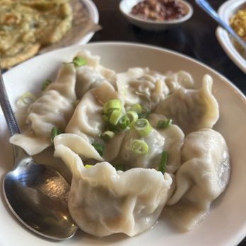 Mama Lu’s Dumpling House - Pork and chive dumpling - Chinese Near Me - Pasadena, California
