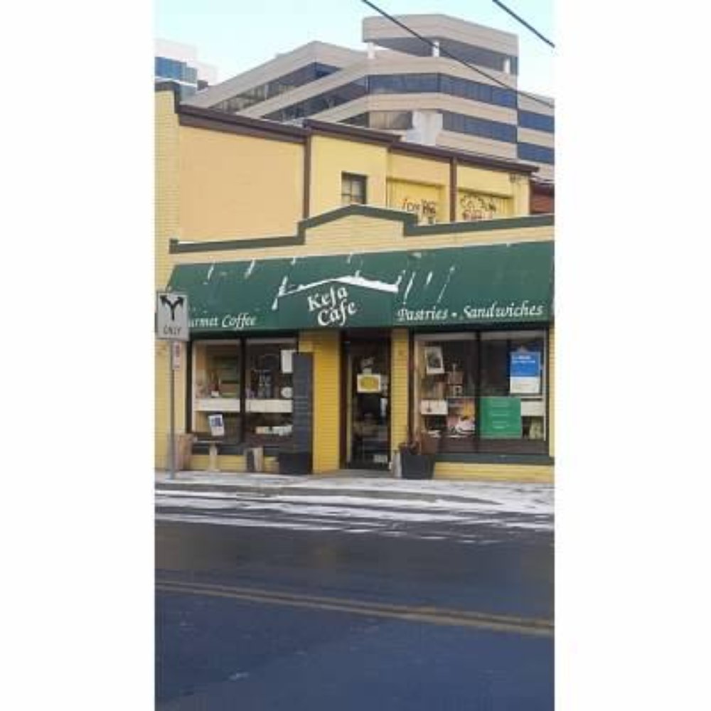 Kefa Cafe - Coffee & Tea Near Me - Silver Spring, Maryland