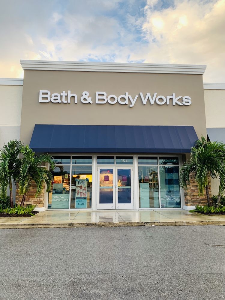 BATH & BODY WORKS Updated October 2024 15855 Pines Blvd, Pembroke