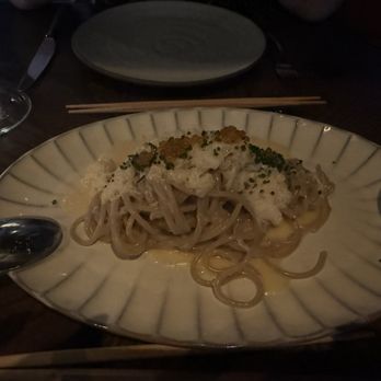 PYRO - Crab Pasta - Desserts Near Me - Phoenix, Arizona
