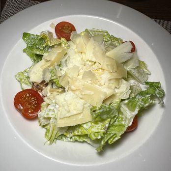 Sotto Sopra - Chopped Caesar Salad - Italian Near Me - Baltimore, Maryland Sotto Sopra - Chopped Caesar Salad - Italian Near Me - Baltimore, Maryland