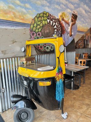 Chowpatty Restaurant by null