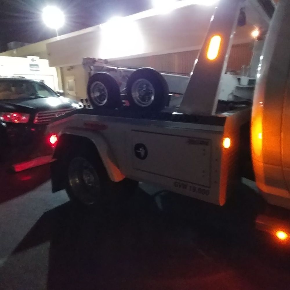 Tip Tows - Towing Near Me - Kapolei, Hawaii