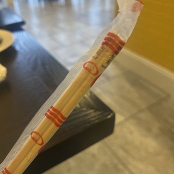 Non La - Personalized chopsticks - Asian Fusion Near Me - Covington, Louisiana