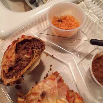 Escondido - A beef burrito in the most literal sense. Under seasoned beef in a tortilla. - Mexican Near Me - Freehold, New Jersey Escondido - A beef burrito in the most literal sense. Under seasoned beef in a tortilla. - Mexican Near Me - Freehold, New Jersey